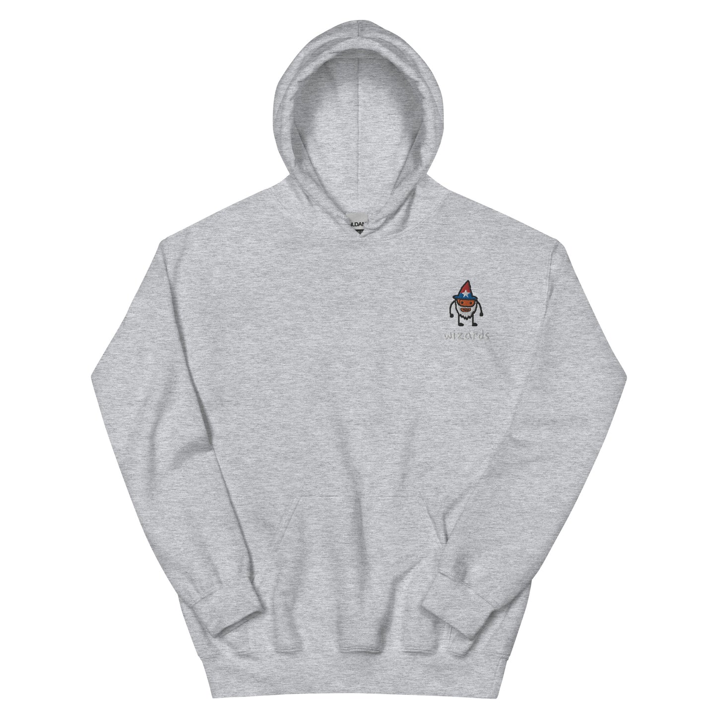 Wizards Hoodie