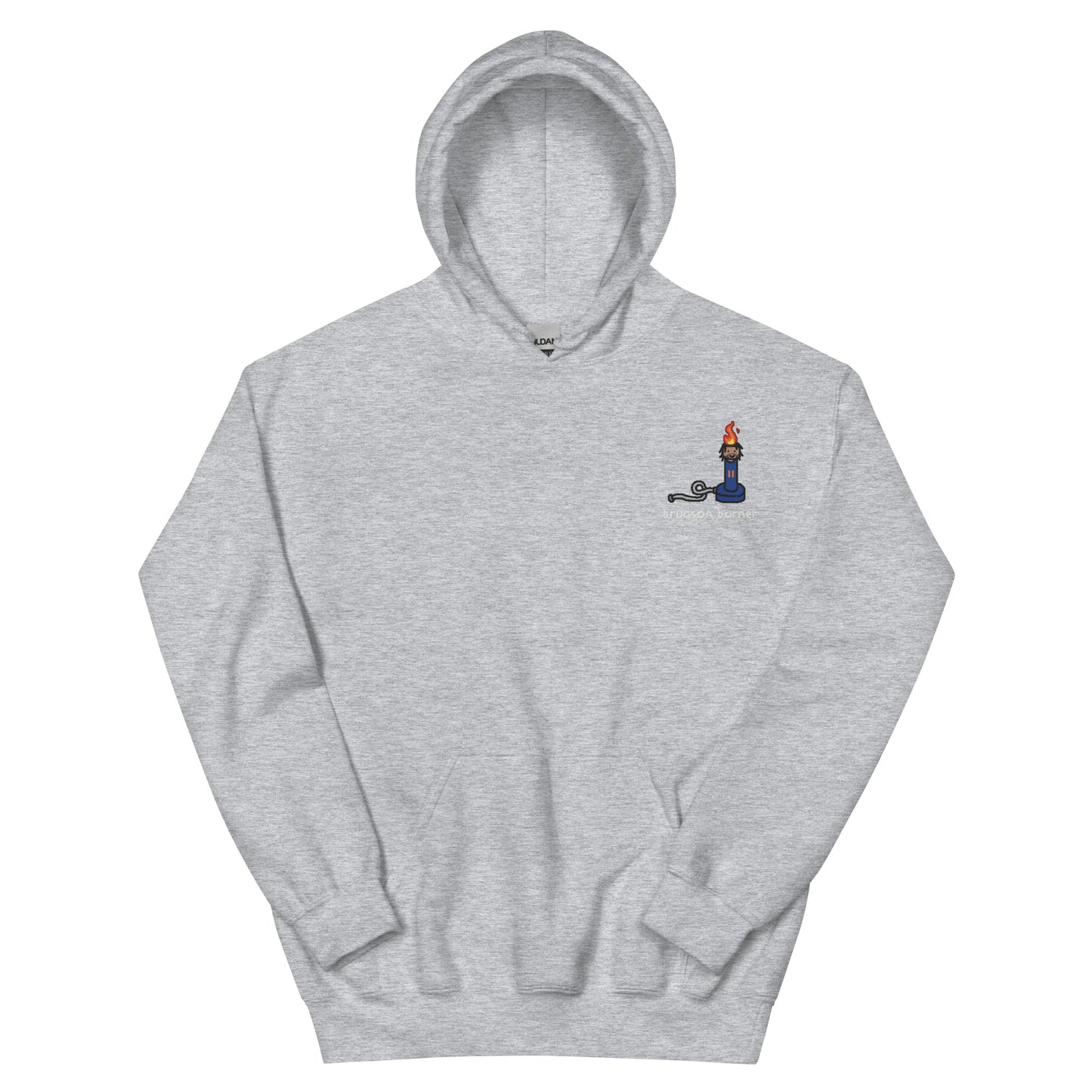 Brunson Burner Hoodie