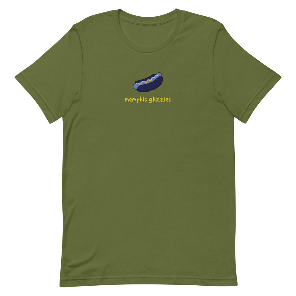 Memphis Glizzies T-Shirt