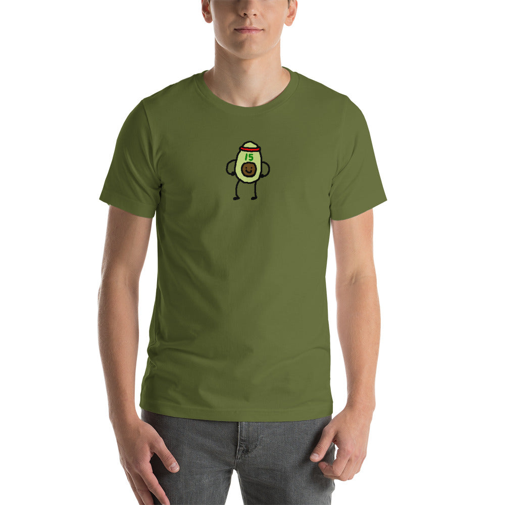 Jose Avocado Shirt