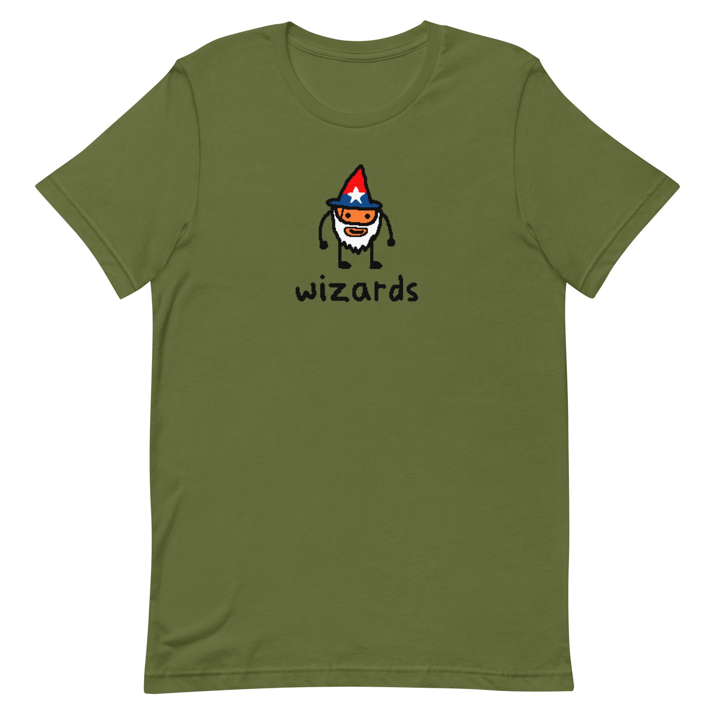 Wizards T Shirt