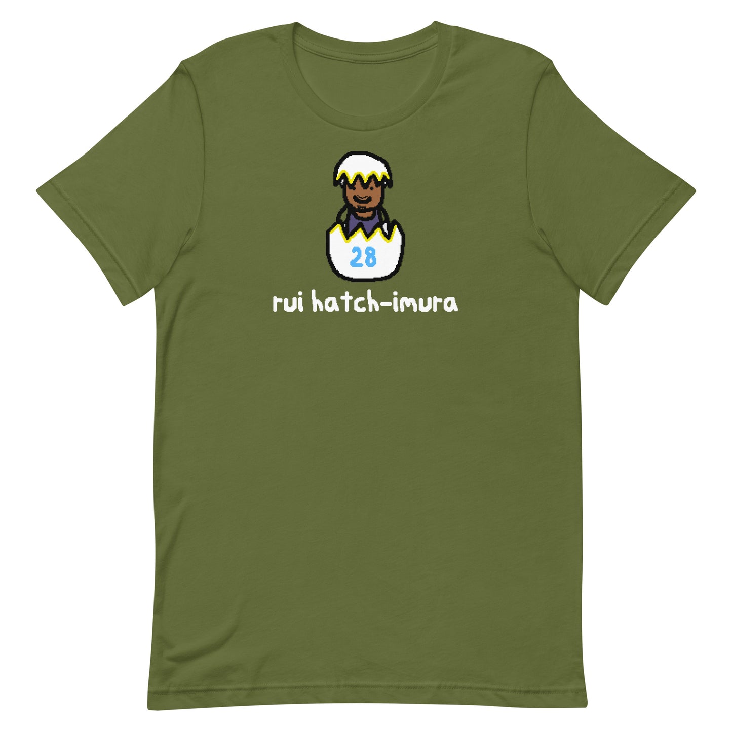 Rui Hatch-mura Shirt