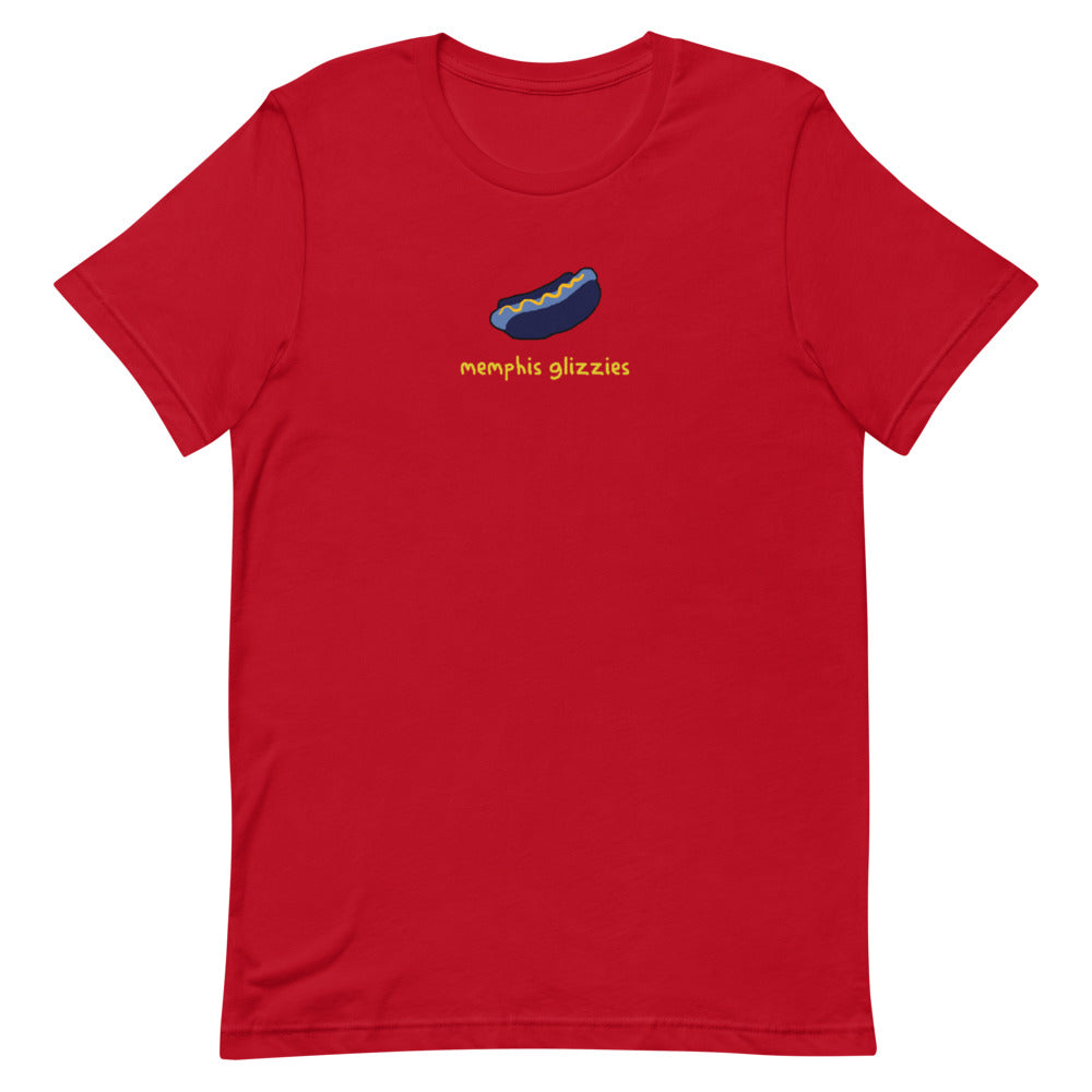 Memphis Glizzies T-Shirt