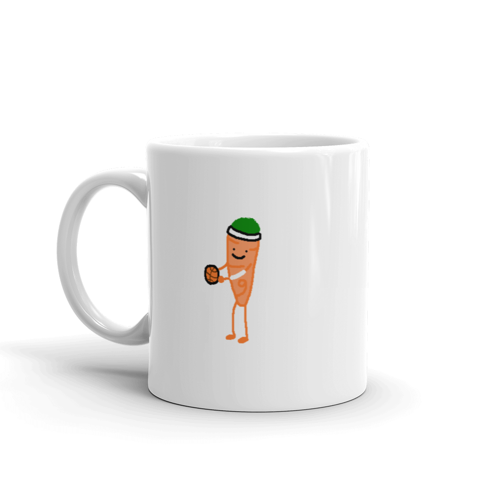 RJ Carrot Mug