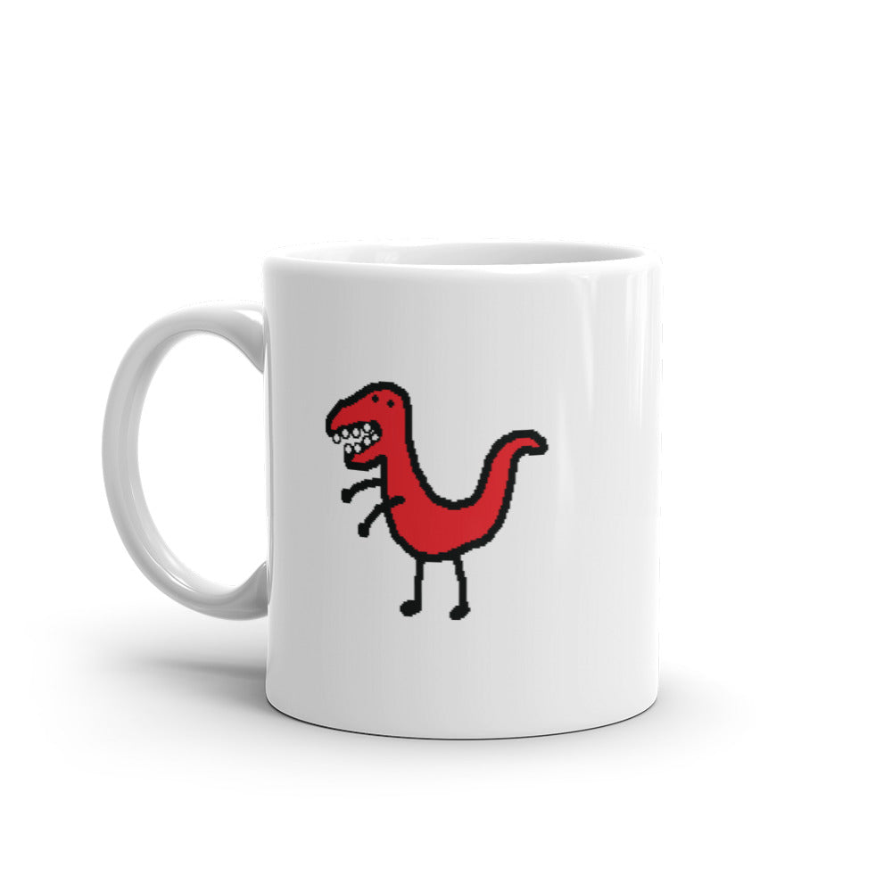 Raptors Mug
