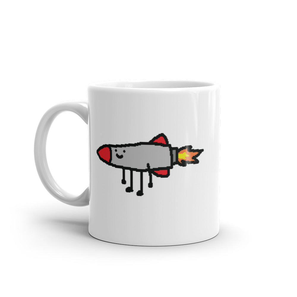 Rockets Mug