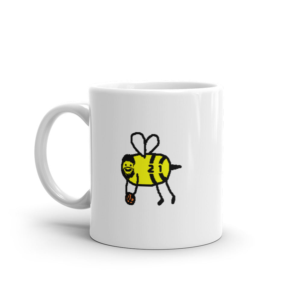 Joel Em-bee-d Mug