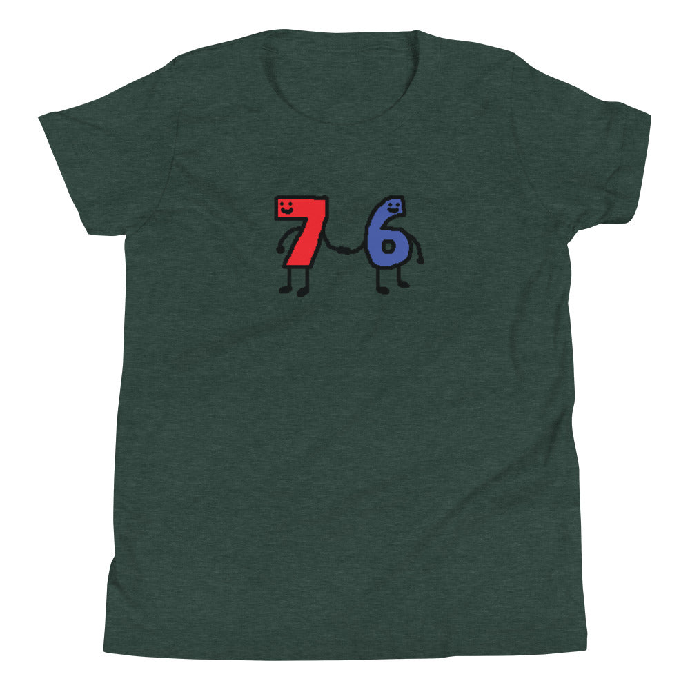 76 Kids T-Shirt