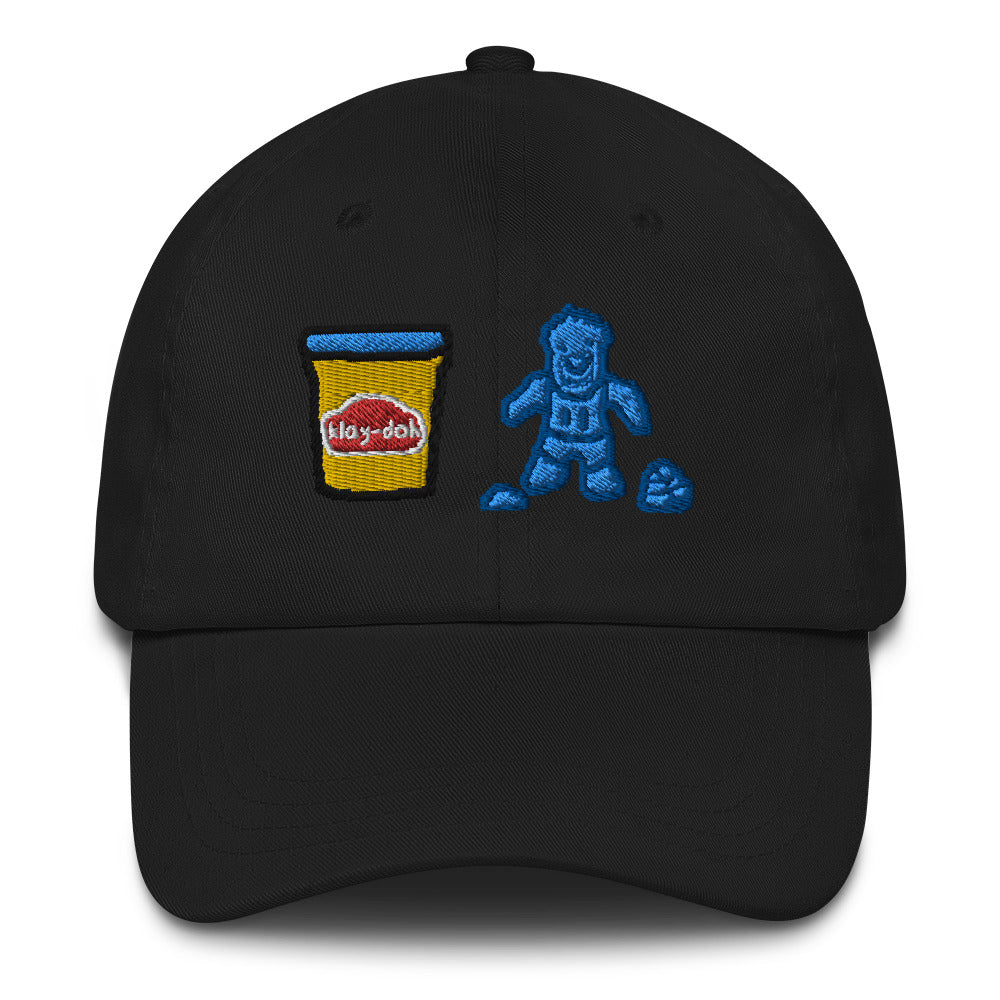Klay-doh Thompson Hat