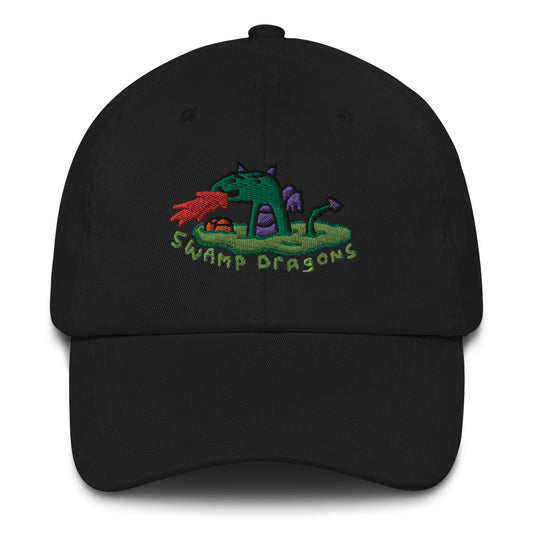 Swamp Dragons Hat