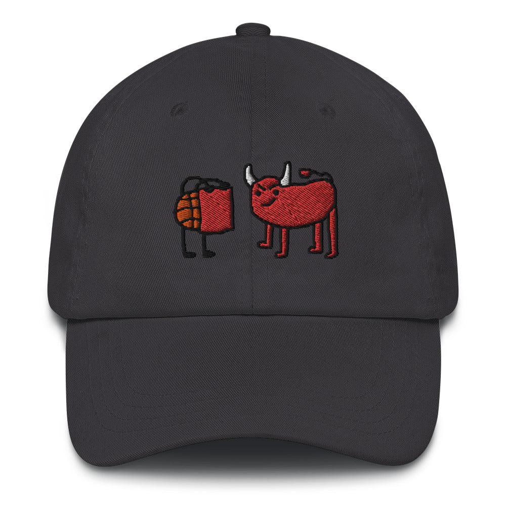 Bull Hat