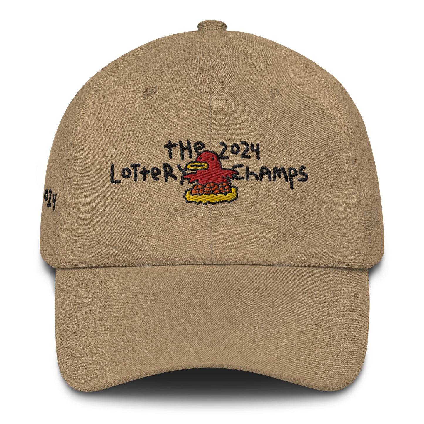 2024 Lotto Champs Hat