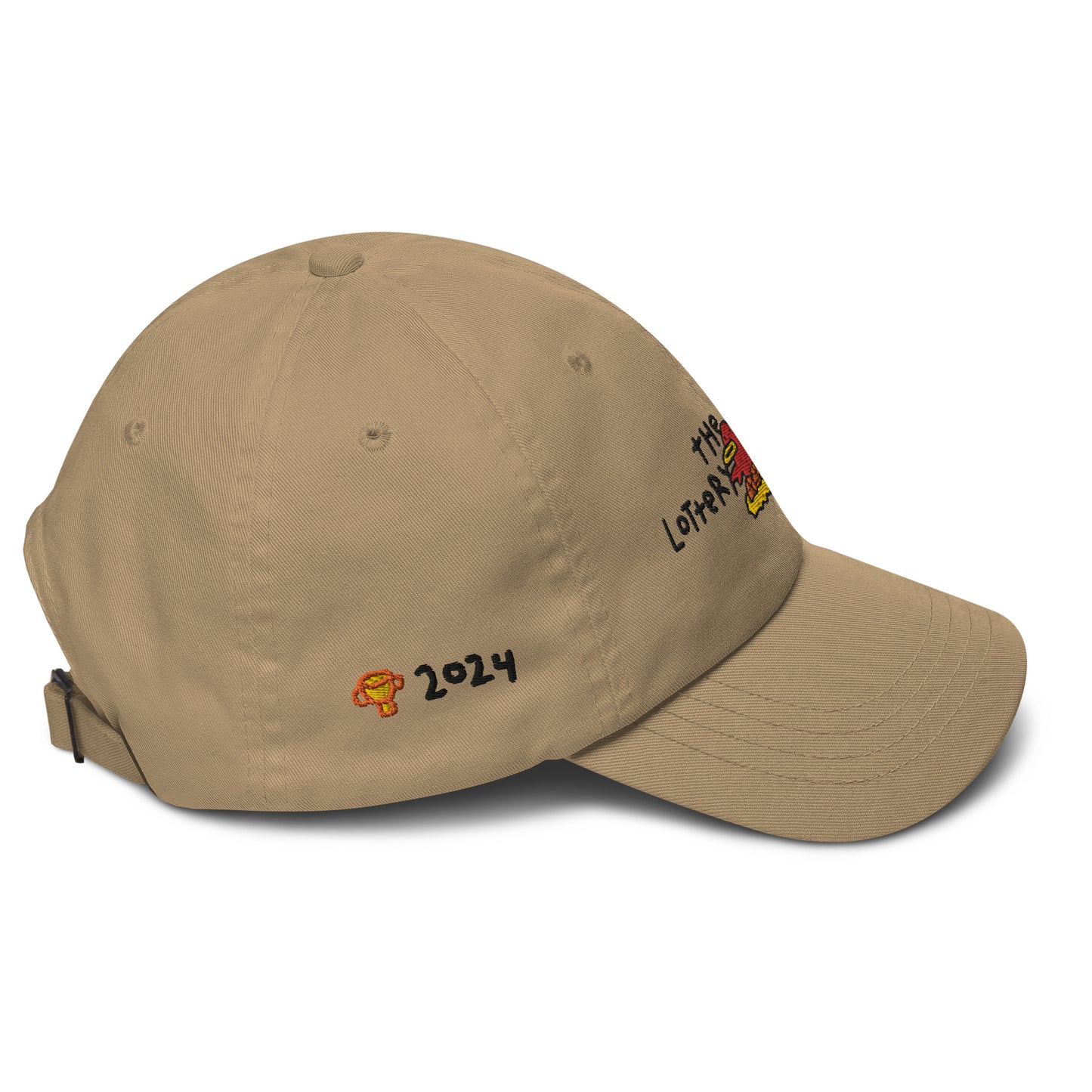 2024 Lotto Champs Hat