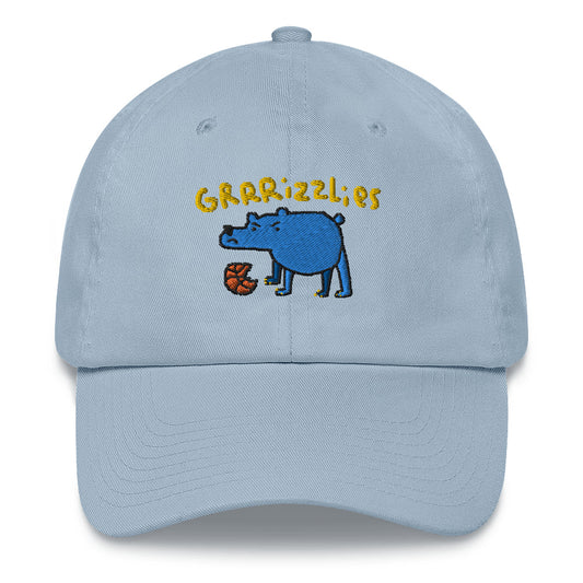 GRRRizzlies Hat