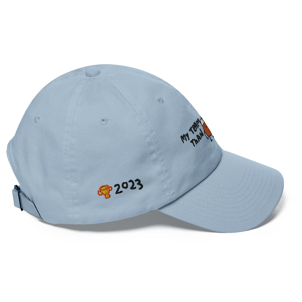 2023 Champs Hat