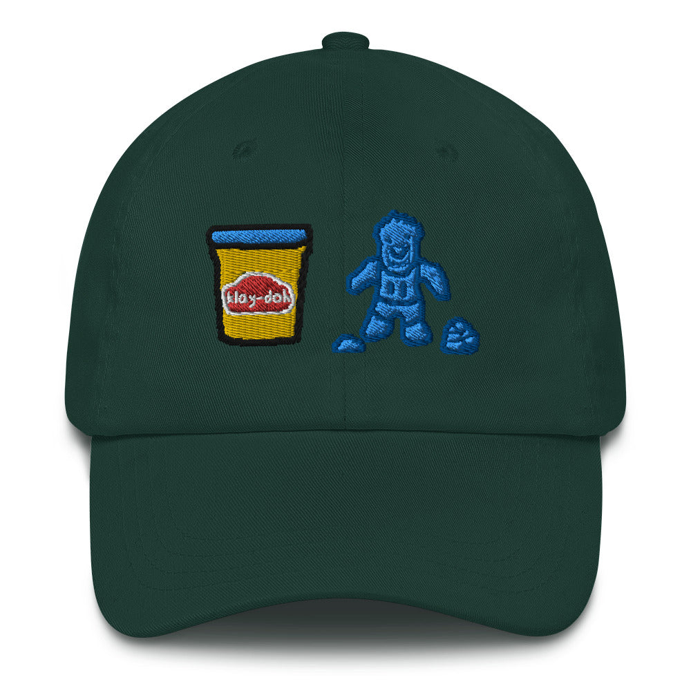 Klay-doh Thompson Hat