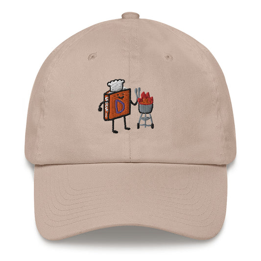 Cook Book Hat