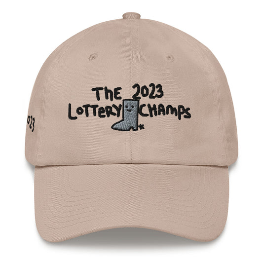 2023 Lotto Champ Hat