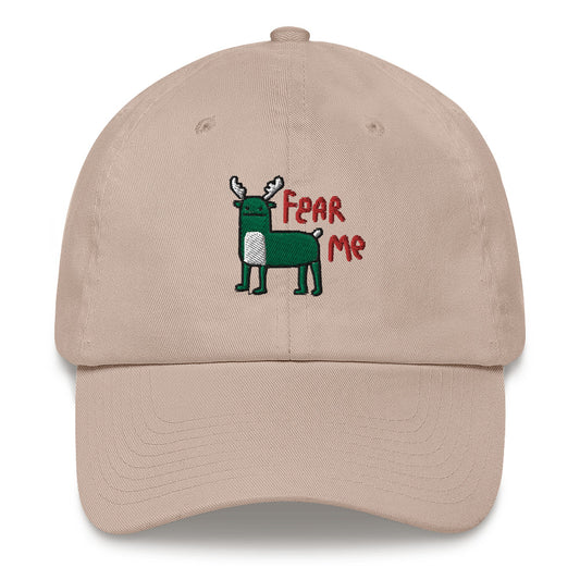 Spooky Buck Hat