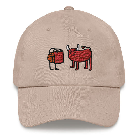 Bull Hat