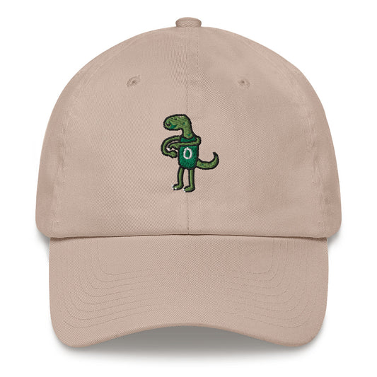 Damian Lizard Hat