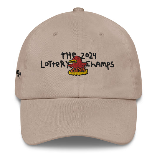 2024 Lotto Champs Hat