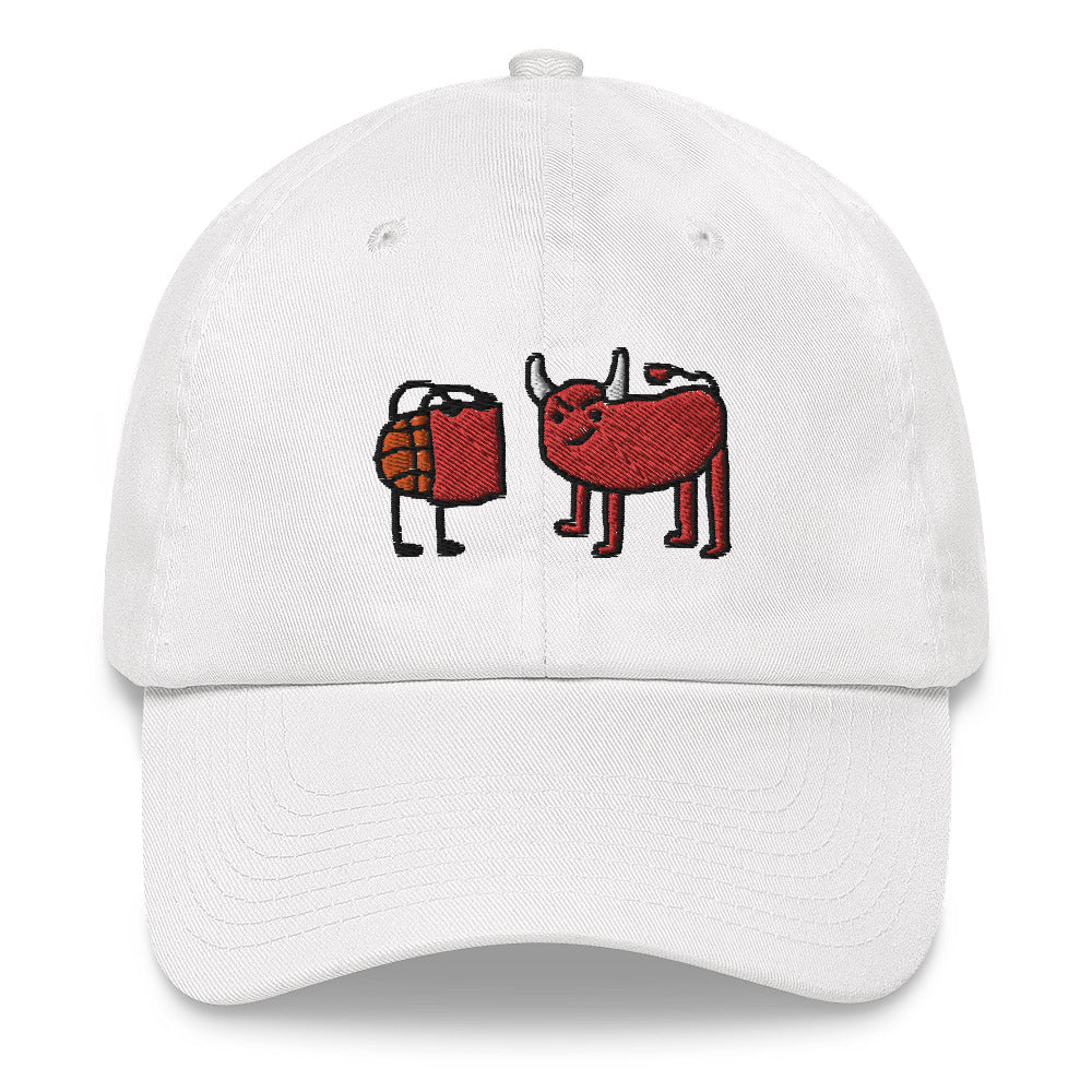 Bull Hat