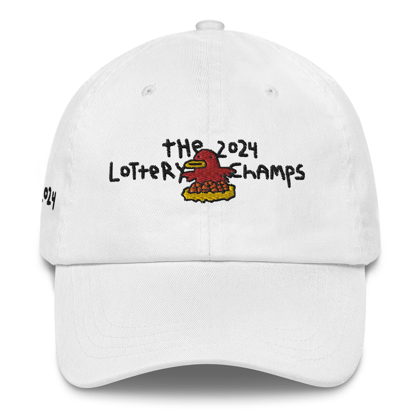 2024 Lotto Champs Hat