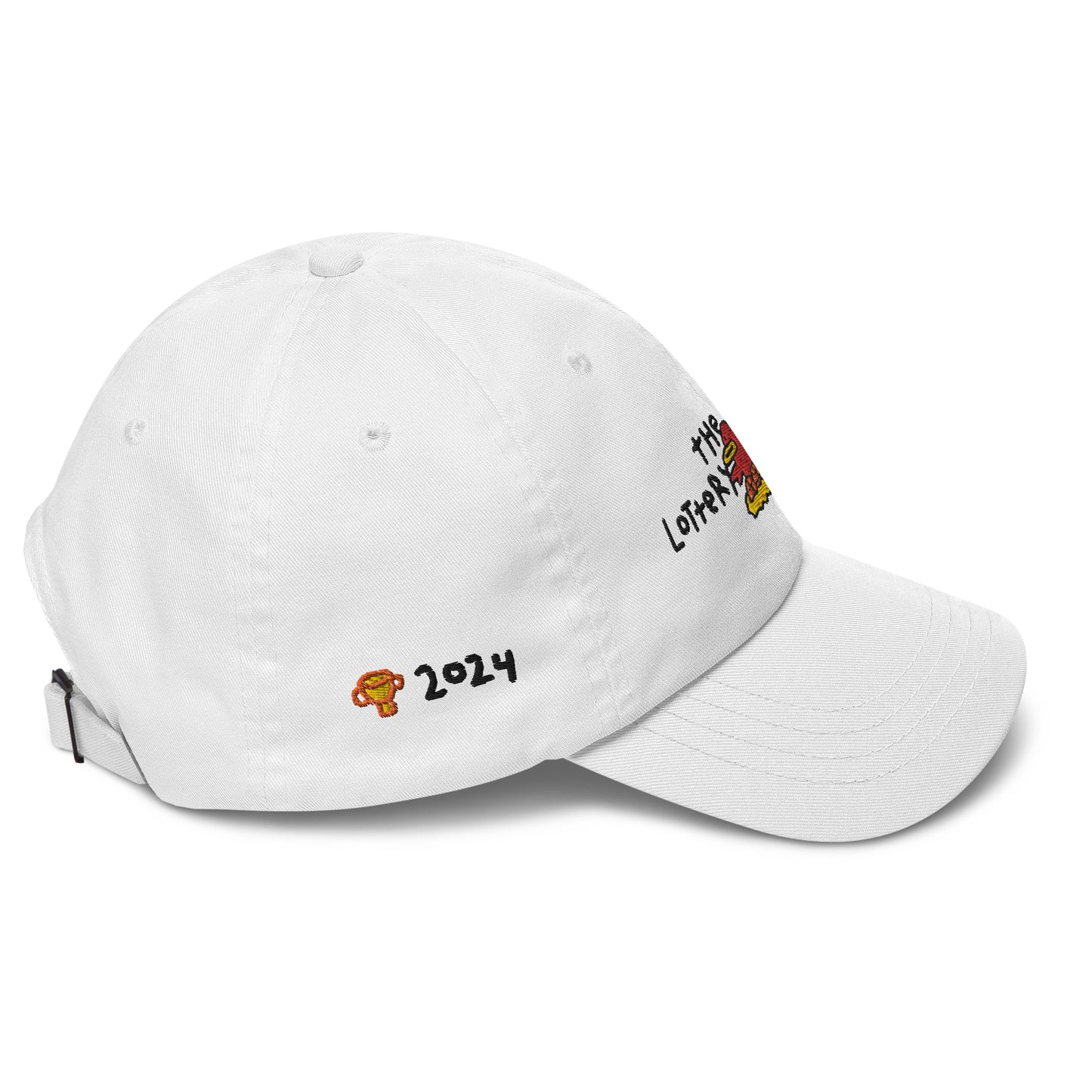 2024 Lotto Champs Hat