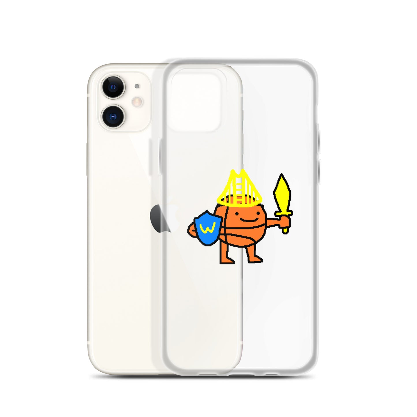 Warrior Phone Case