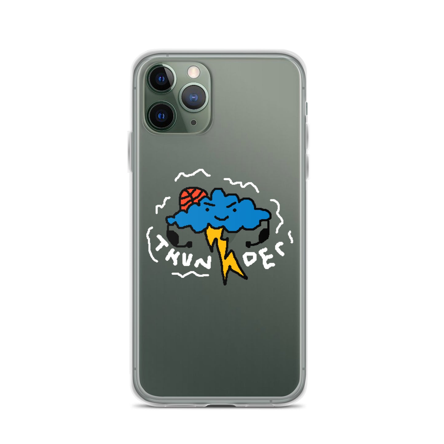 Thunder Phone Case