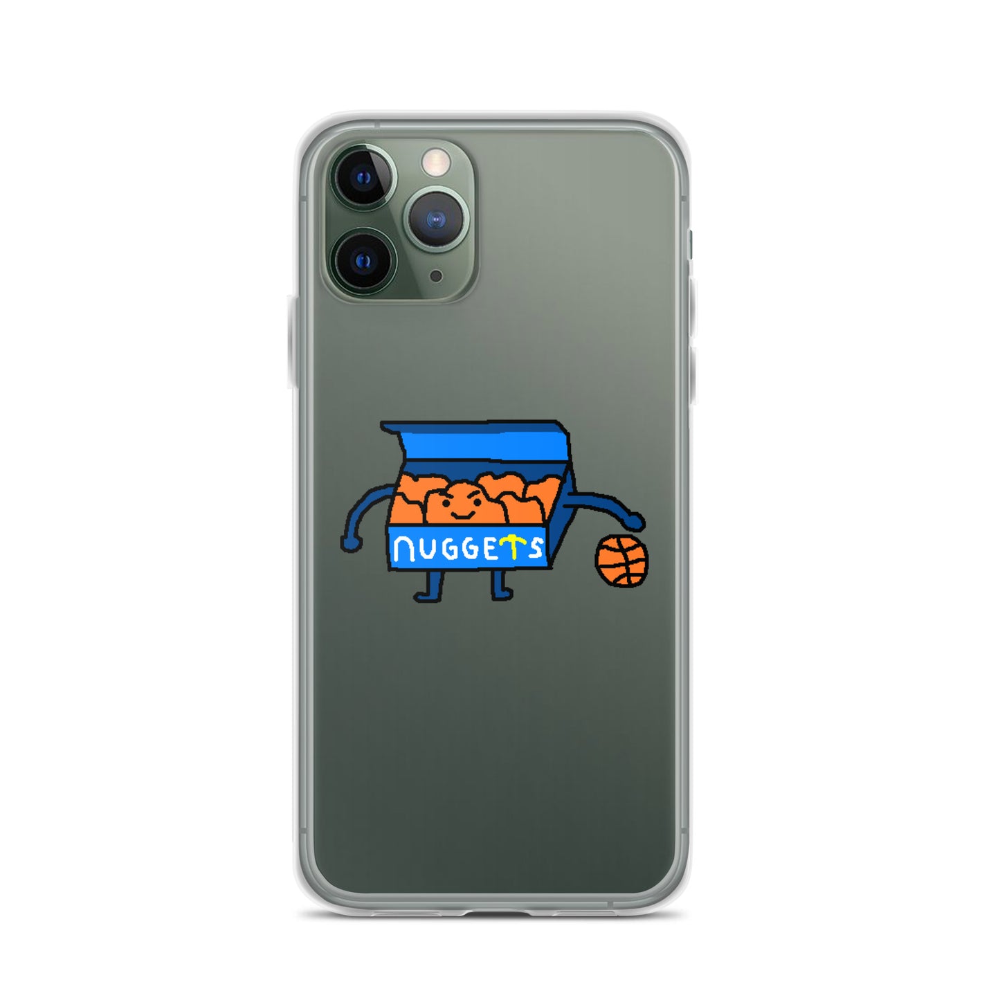 Chicken Nugget Phone Case