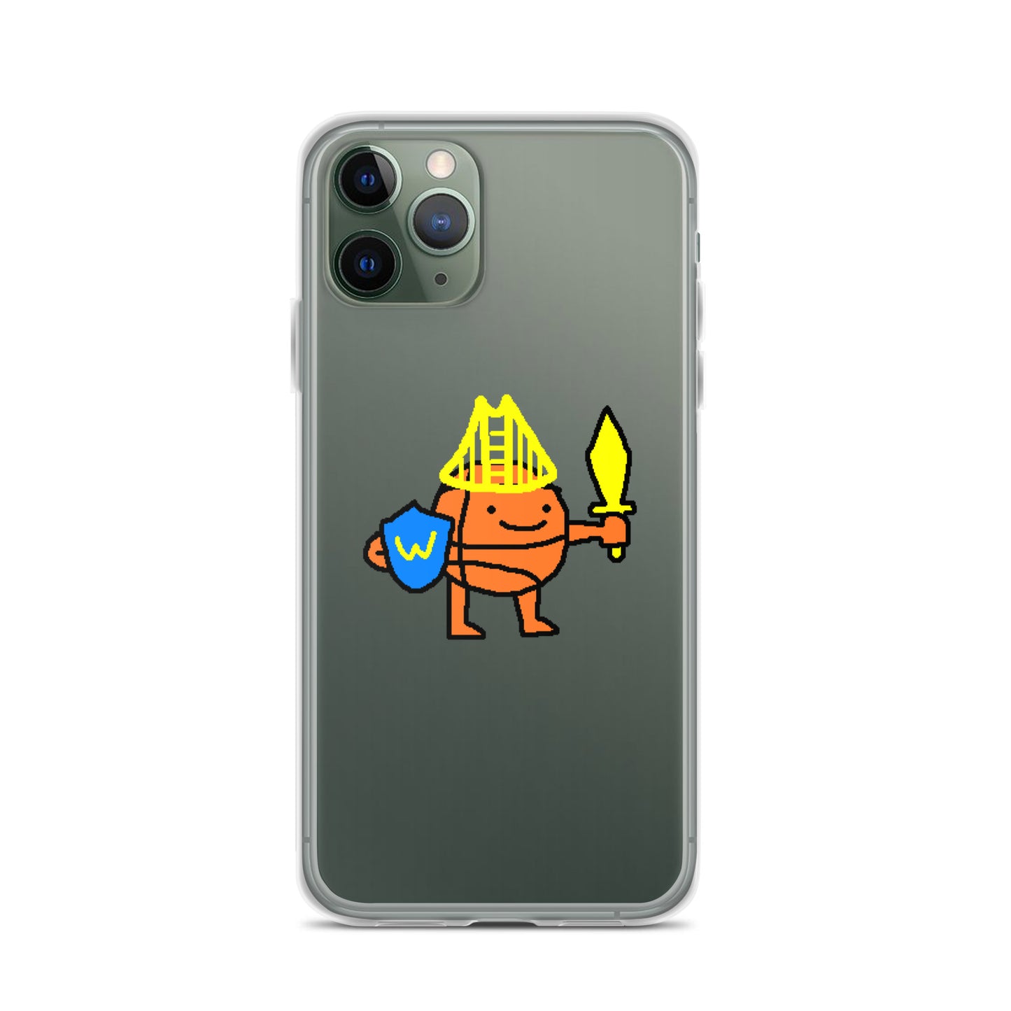 Warrior Phone Case