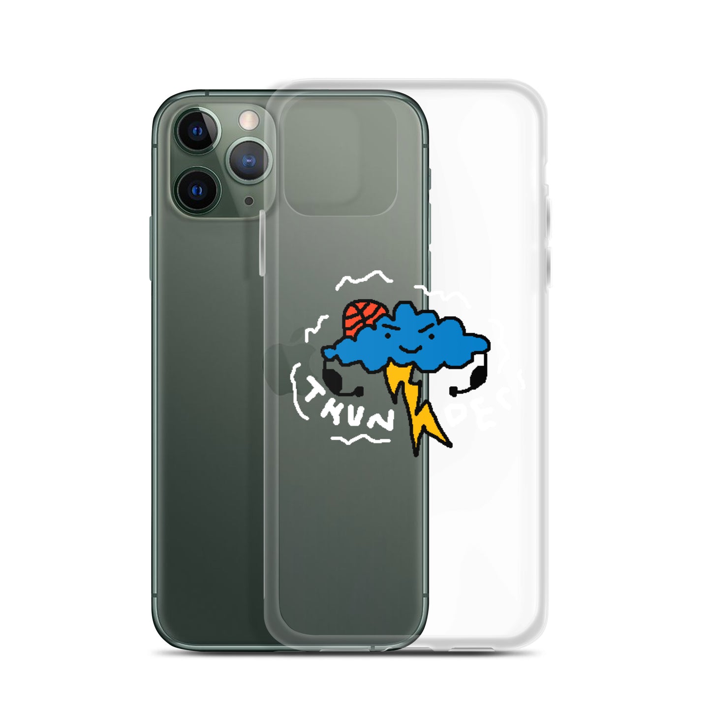 Thunder Phone Case