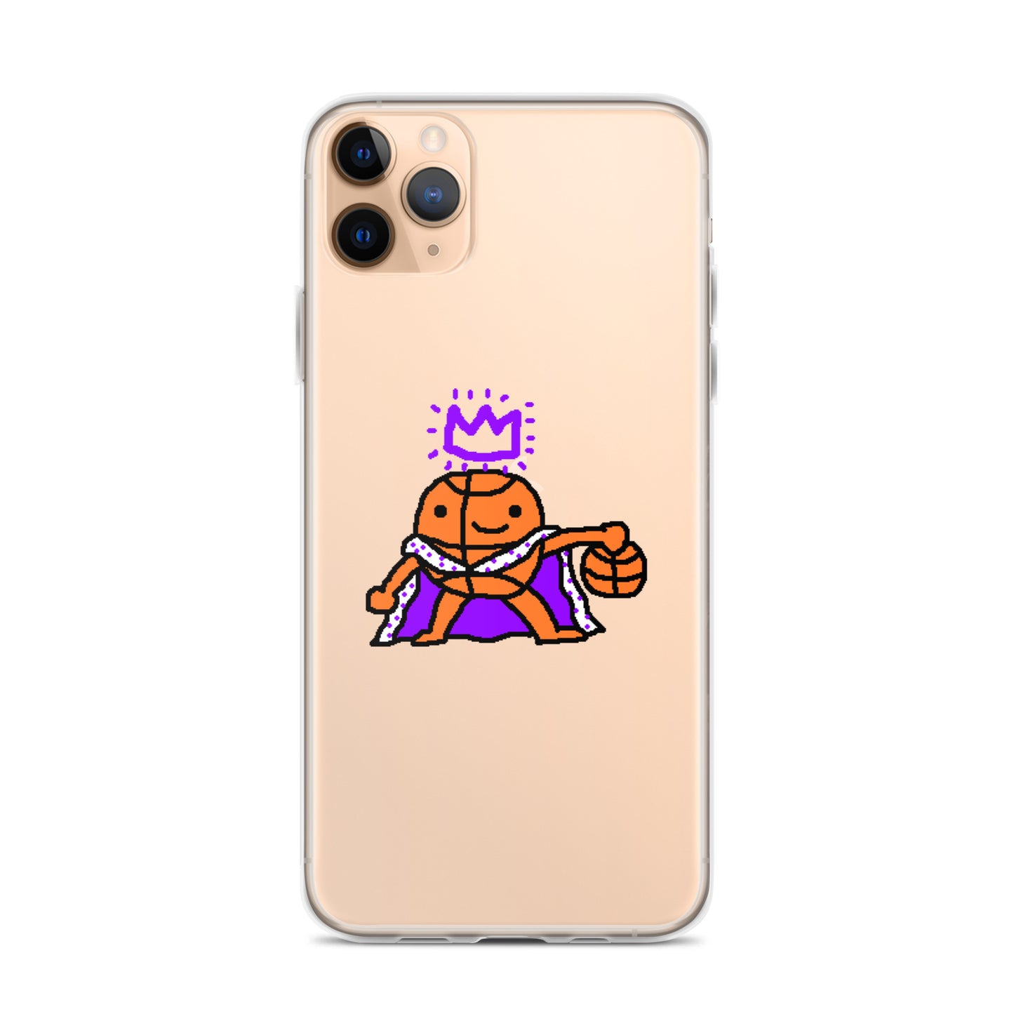 King Phone Case