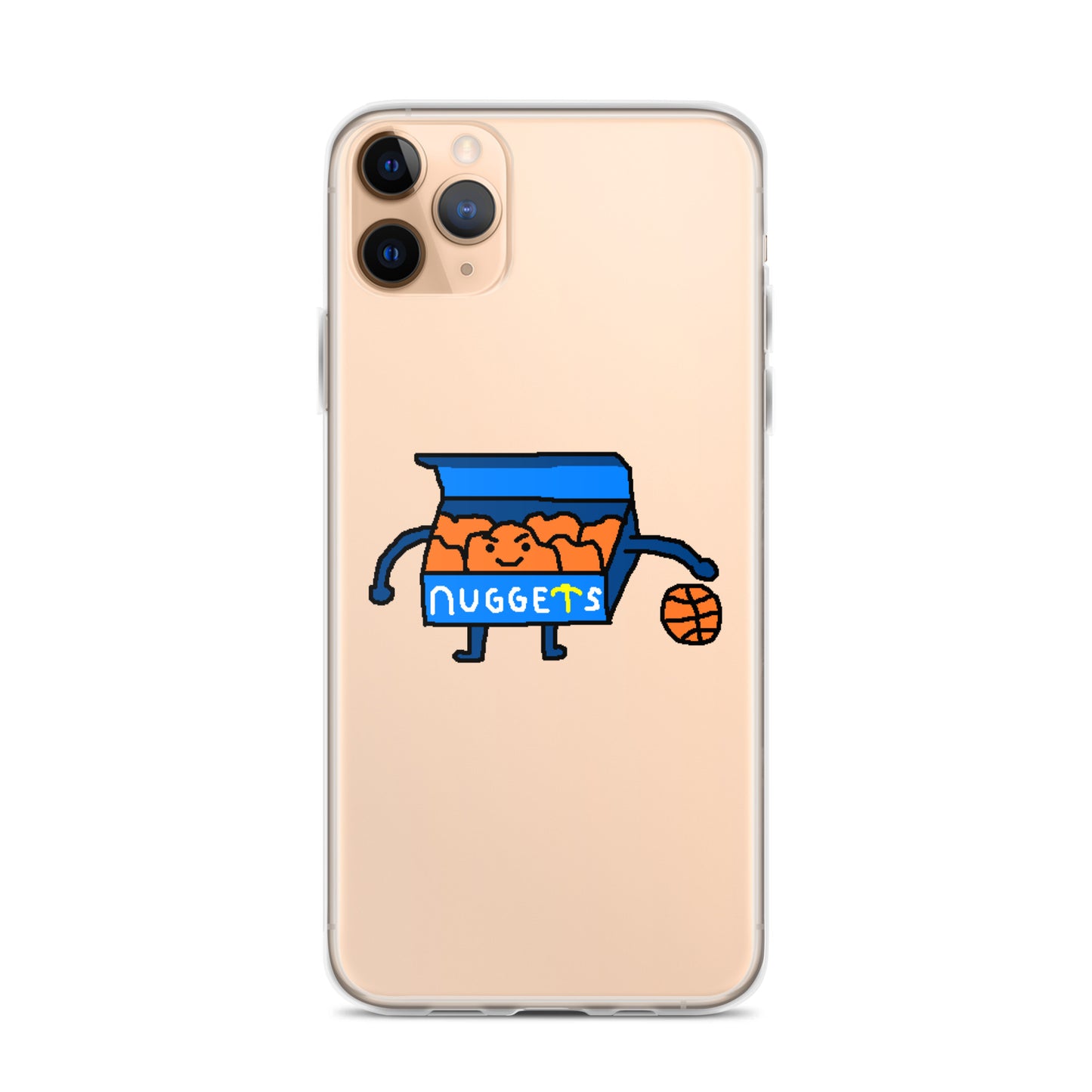 Chicken Nugget Phone Case