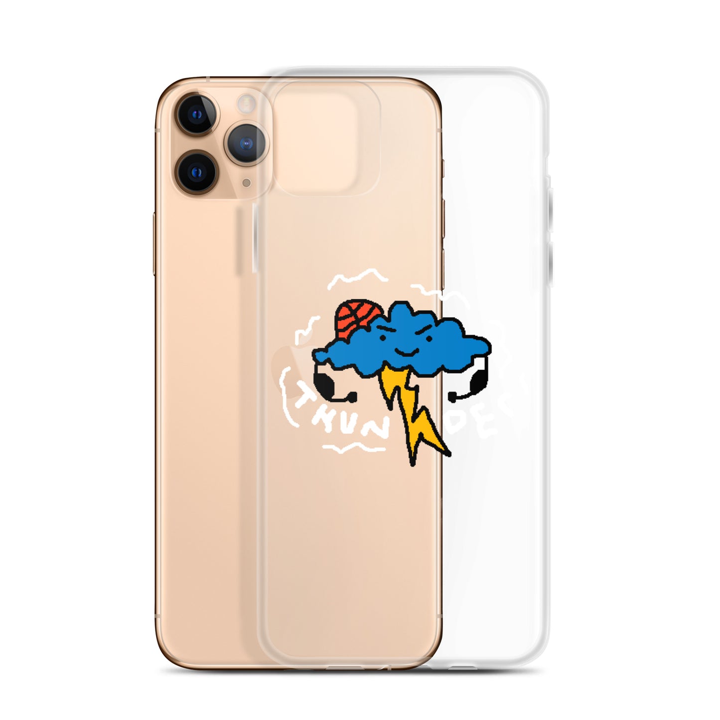 Thunder Phone Case