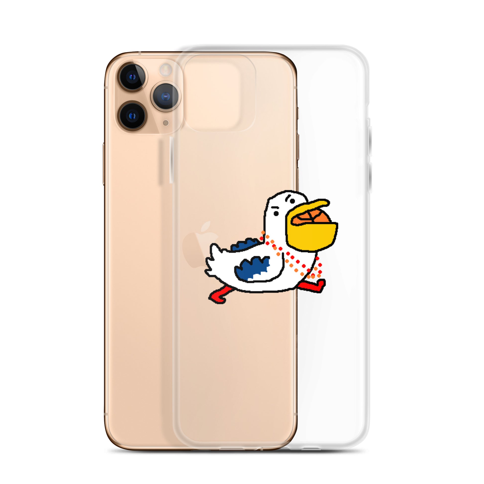 Pelican Phone Case paint merch Pelican Phone Case paint merch