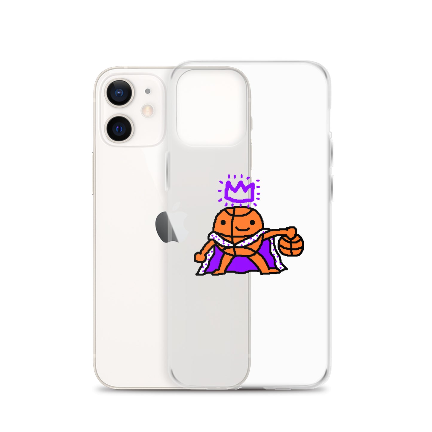 King Phone Case