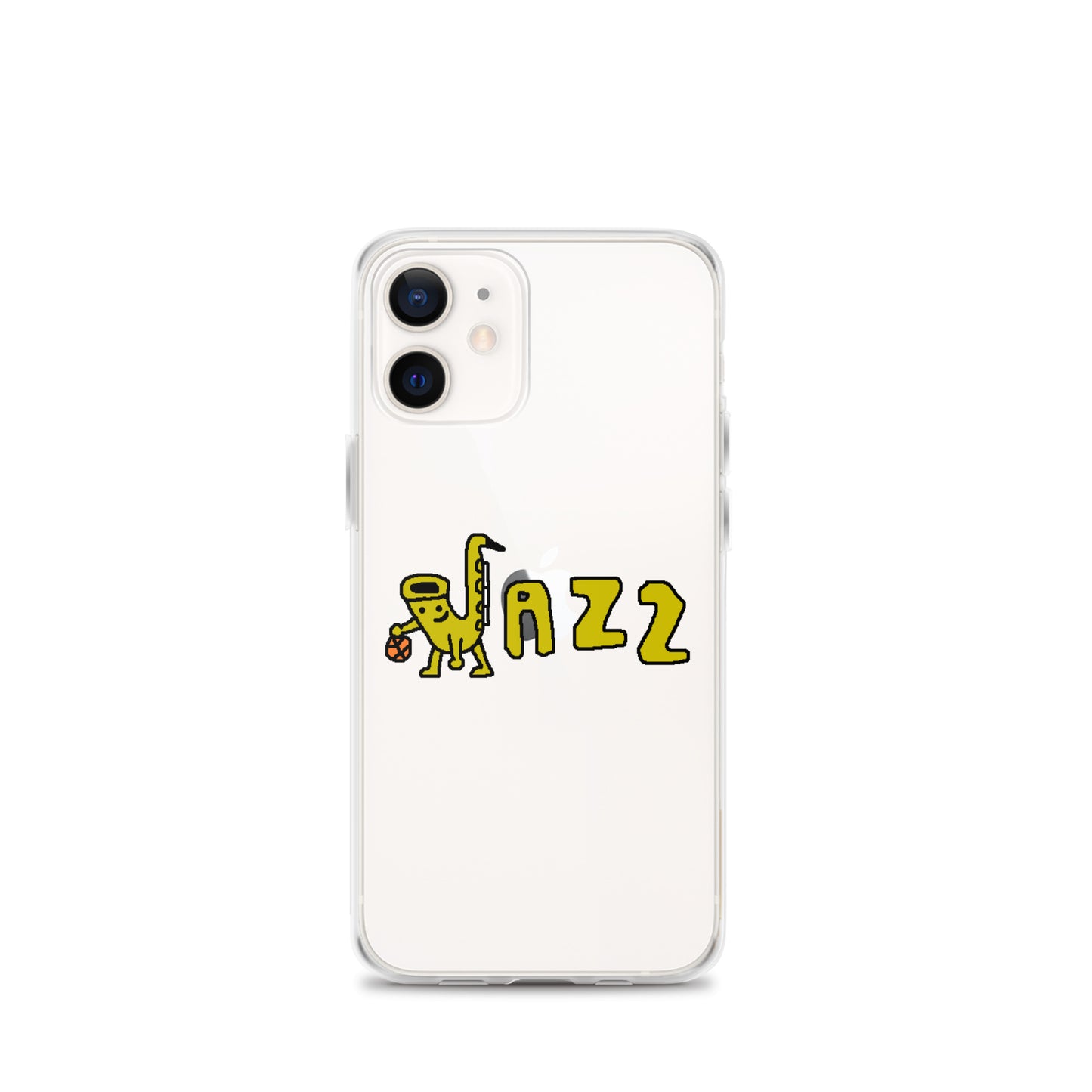 Jazz Phone Case