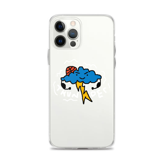 Thunder Phone Case