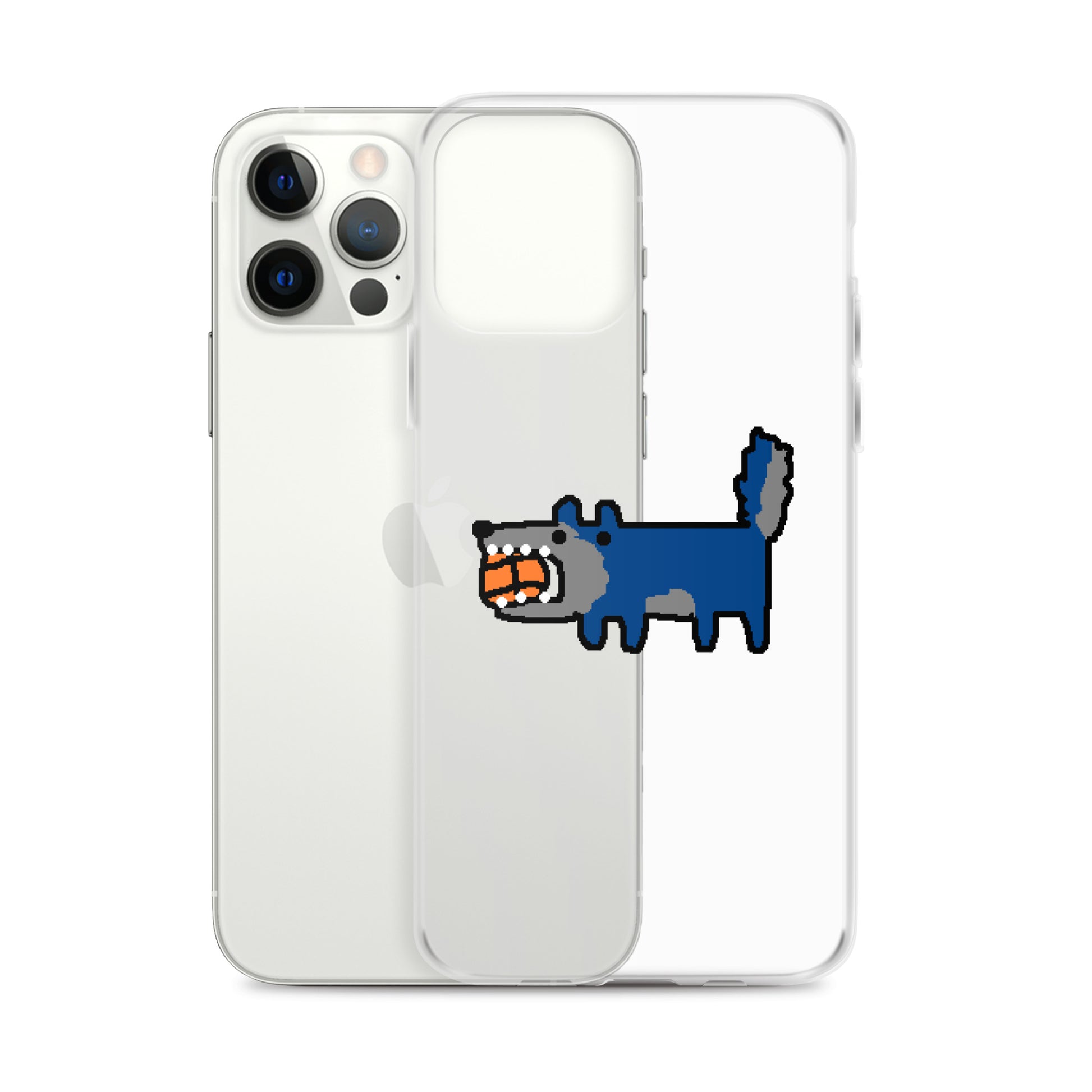 Wolf Phone Case – paint merch Wolf Phone Case – paint merch