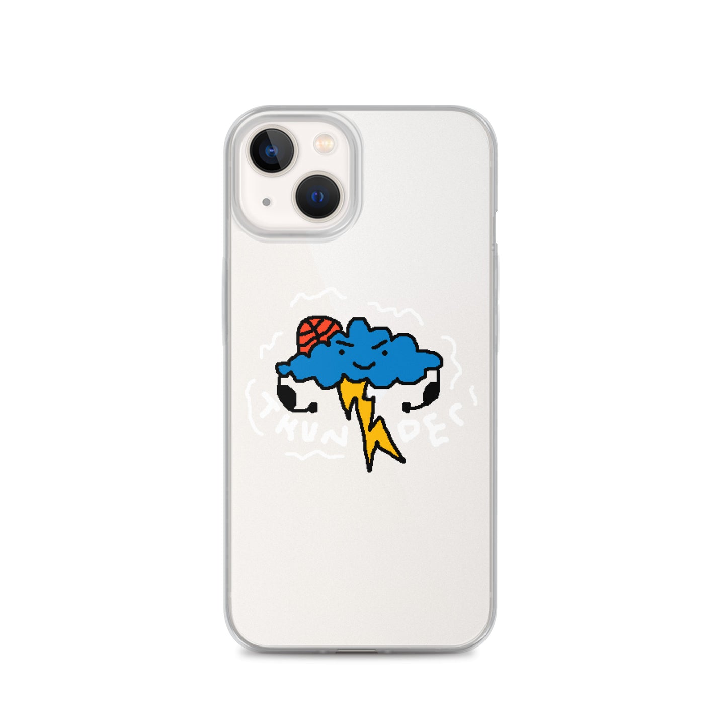 Thunder Phone Case