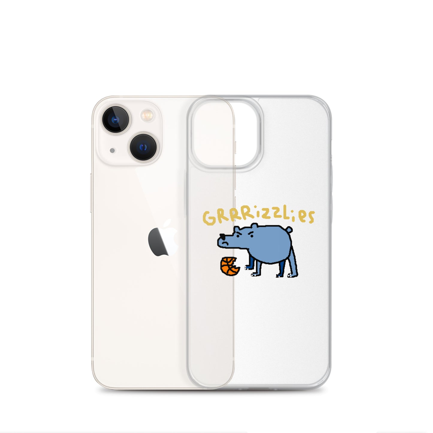 Grrrizzles Phone Case