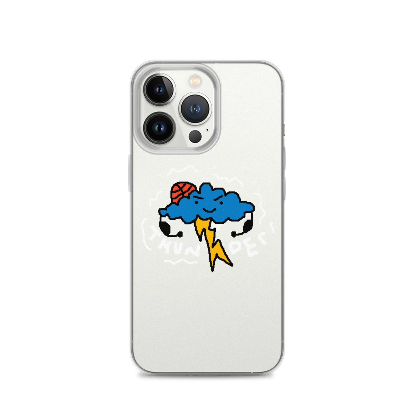 Thunder Phone Case