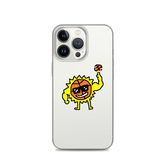 Buff Sun Phone Case