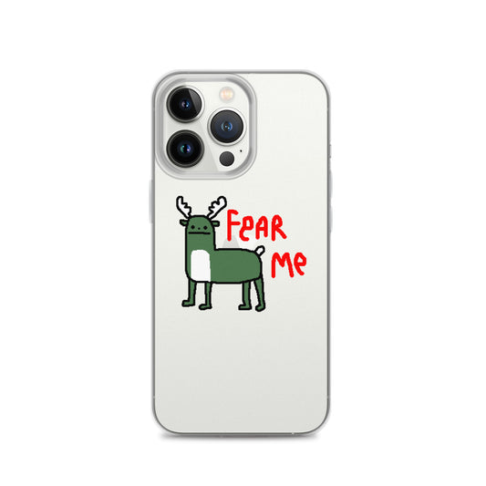 Spooky Buck Phone Case