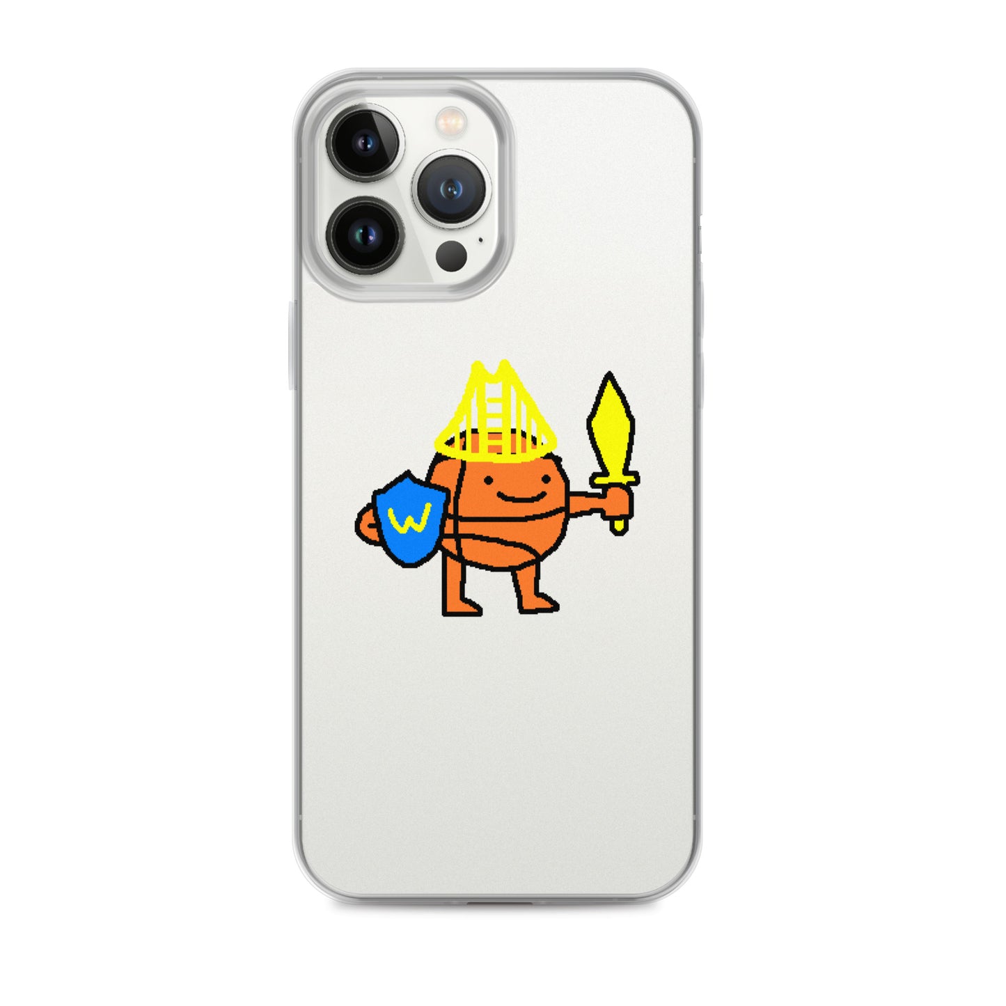 Warrior Phone Case