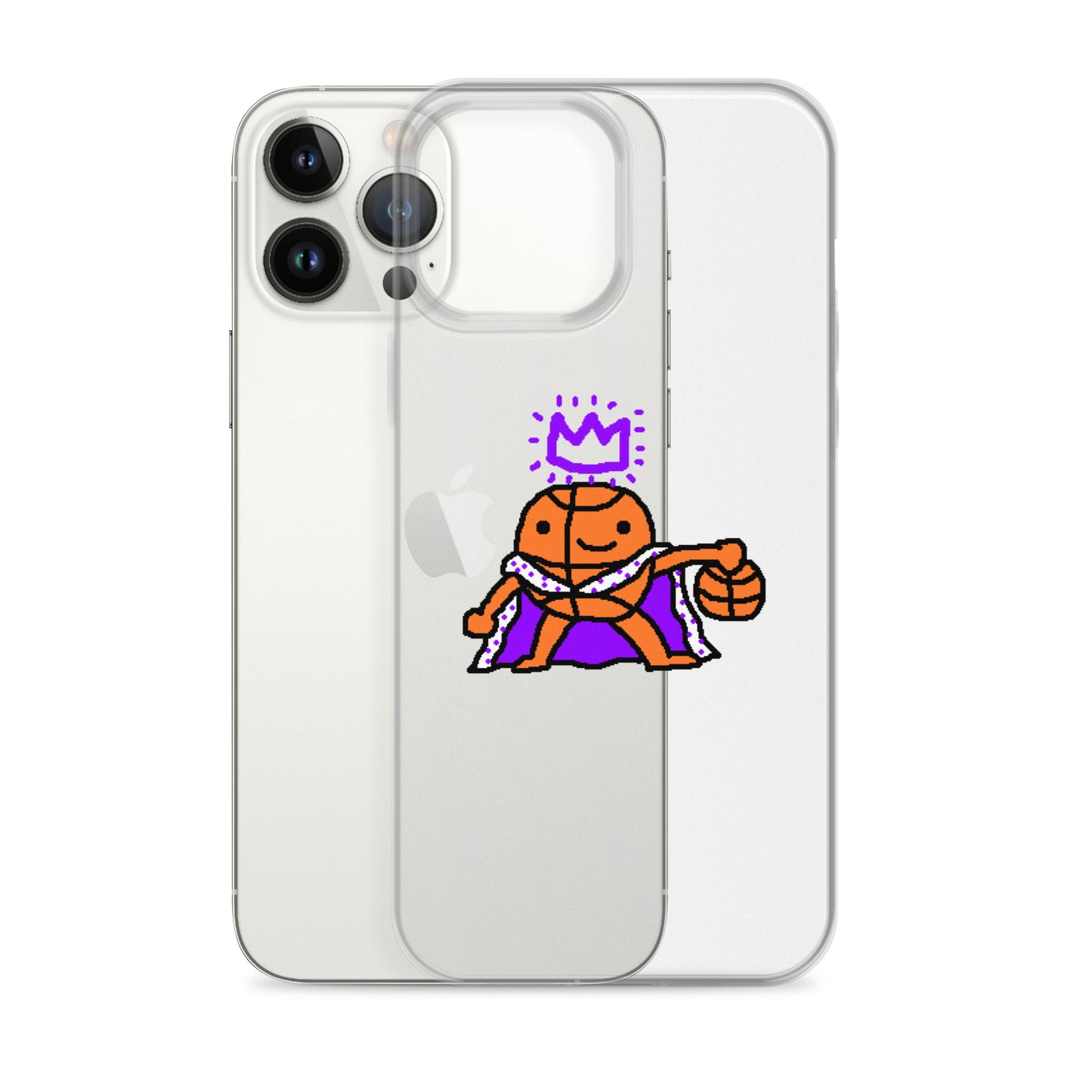 King Phone Case