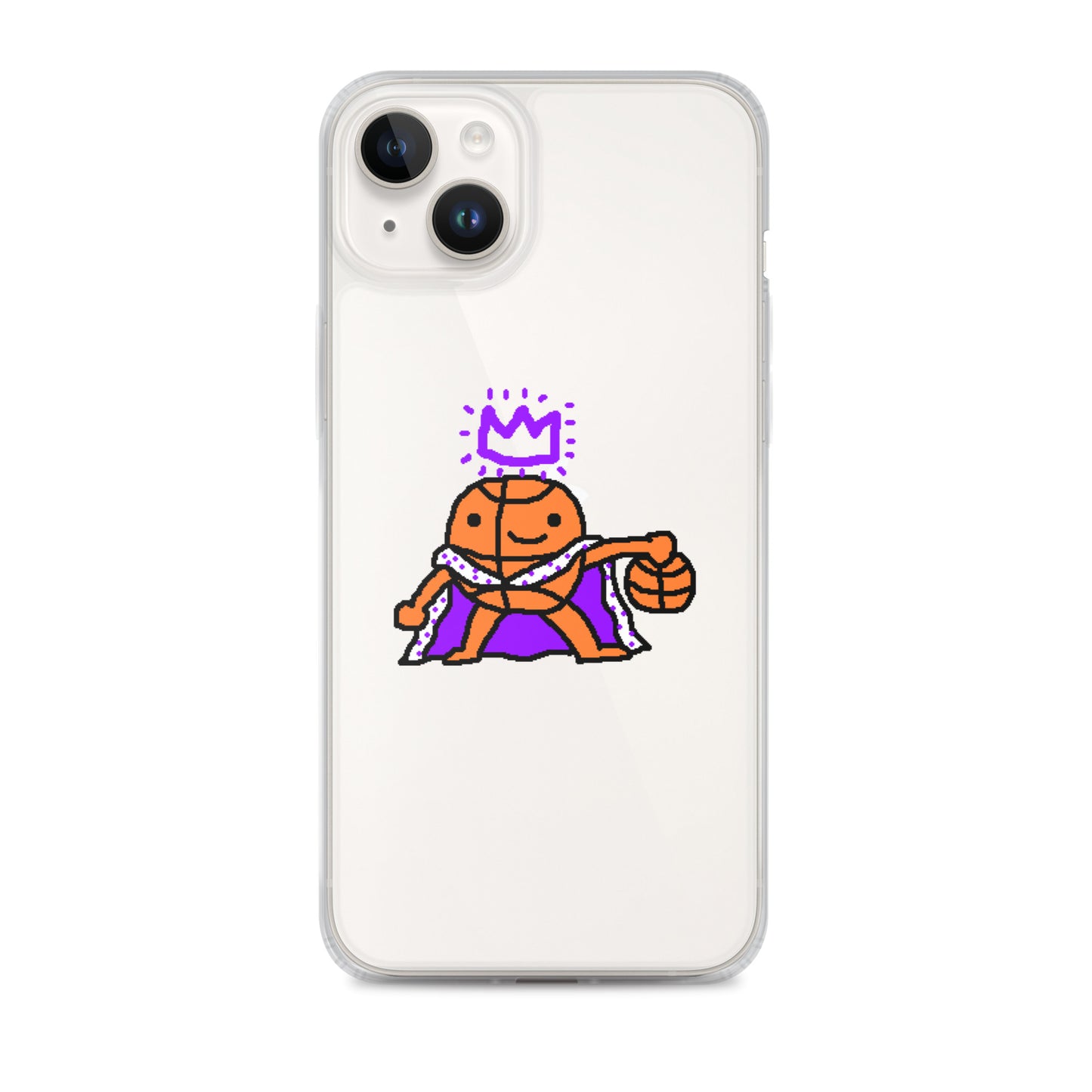 King Phone Case